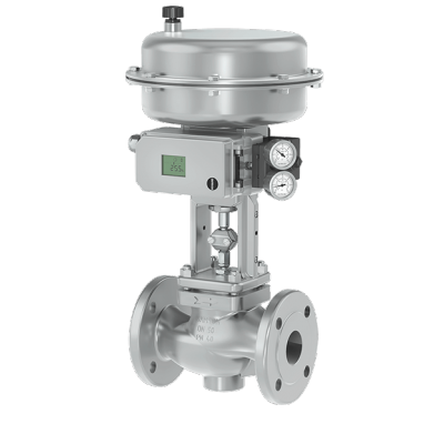 3241- Globe Control Valve (Globe Control)