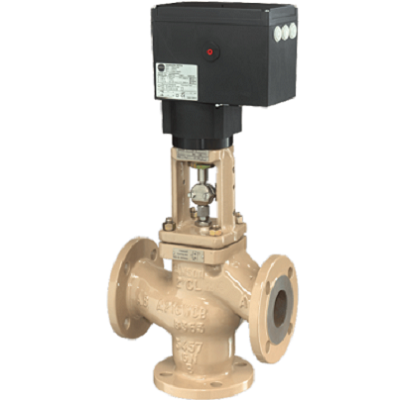 3244- 3 Way Control Valve (3 Ways)