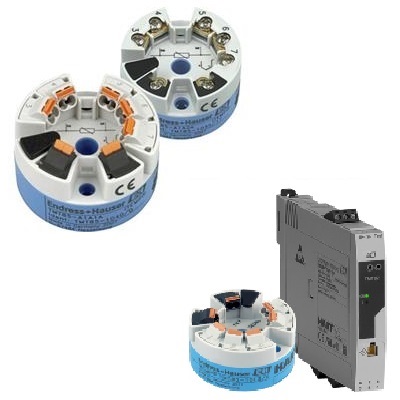 Bộ Chuyển Đổi Tín Hiệu Nhiệt Độ