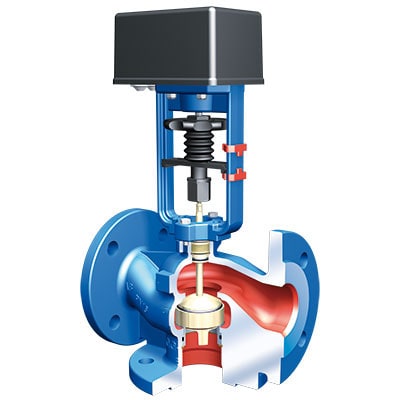 ARI- Control Valve-Heating