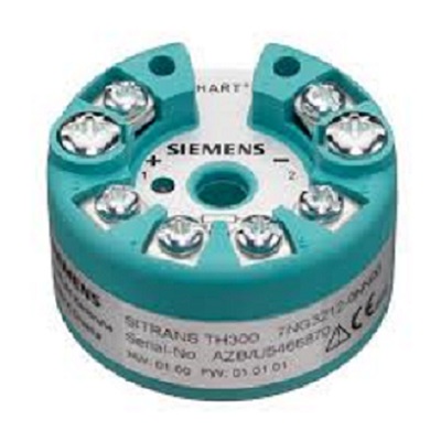 C.Đ nhiệt độ Sitrans TH300