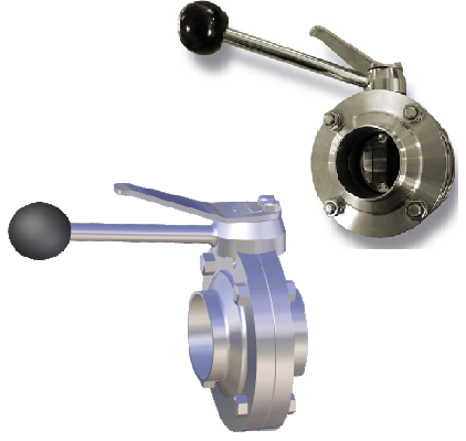 SUDMO- Butterfly Valve