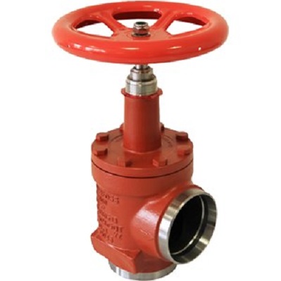 DANFOSS- Angle Shut-off Valve SVA-125A-148B6120