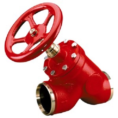 DANFOSS- Van Chặn Thẳng SVA-80-148B5930
