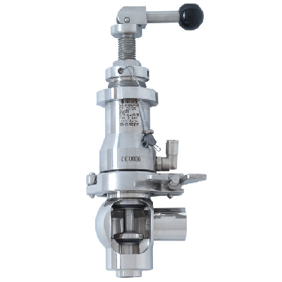 RIEGER- Safety Valve