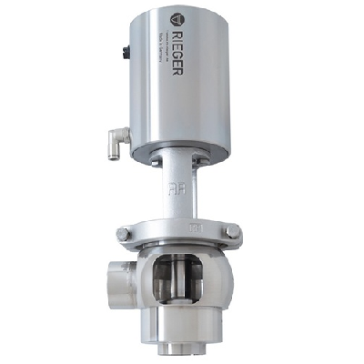 RIEGER- Single Seat Valve