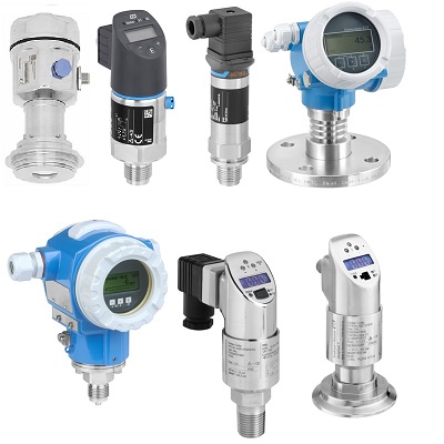 Thiết Bị Đo Áp Suất Tuyệt Đối