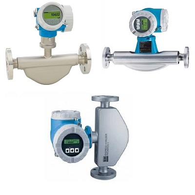 Coriolis Flowmeters