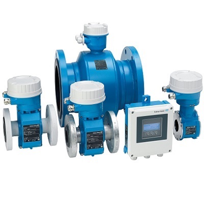 Electro Magnetic Flowmeters