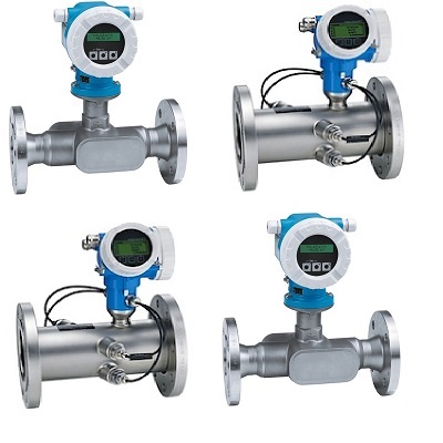 Thiết Bị Đo Lưu Lượng Dạng Siêu Âm (Ultrasonic)