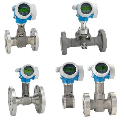 Vortex Flowmeters