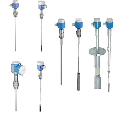 Thiết Bị Đo Mức Dạng Capacitance