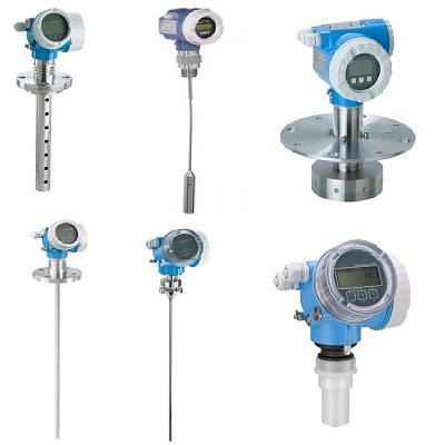 Thiết Bị Đo Mức Dạng Guided Rada