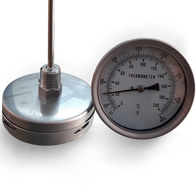 AUTOMA-Temperature Gauge