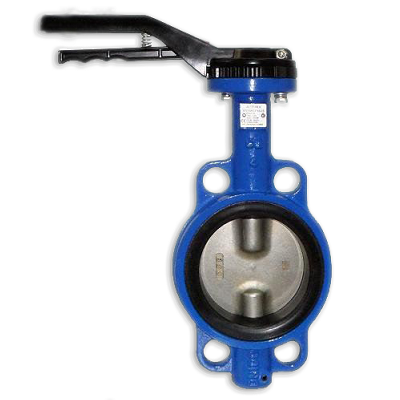 AUTOMA- Flange Butterfly Valve