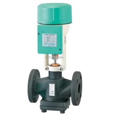AUTOMA- Van Cầu Điều Khiển Bằng Điện